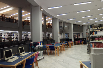 ΑΝΑΚΟΙΝΩΣΗ ΓΙΑ ΕΝΗΜΕΡΩΣΕΙΣ ΣΤΗ ΒΙΒΛΙΟΘΗΚΗ ΤΟΥ Π.Κ ΡΕΘΥΜΝΟ Image 1