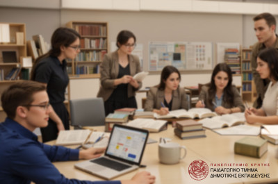 ΚΕΝΤΡΟ ΜΕΛΕΤΗΣ ΚΑΙ EΡΕΥΝΑΣ ΤΗΣ ΙΣΤΟΡΙΑΣ ΤΗΣ ΕΚΠΑΙΔΕΥΣΗΣ ΚΑΙ ... Image 1